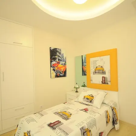 Cleopatra Beach Apartment