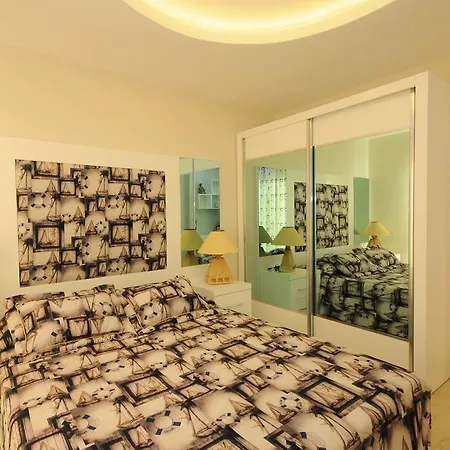 Apartment Cleopatra Beach *