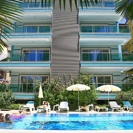 Apartment Cleopatra Beach *